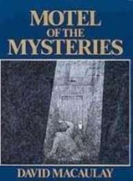 Motel of the Mysteries Books