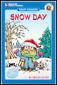 Snow Day (Little Critter First Readers, Level 1) Books