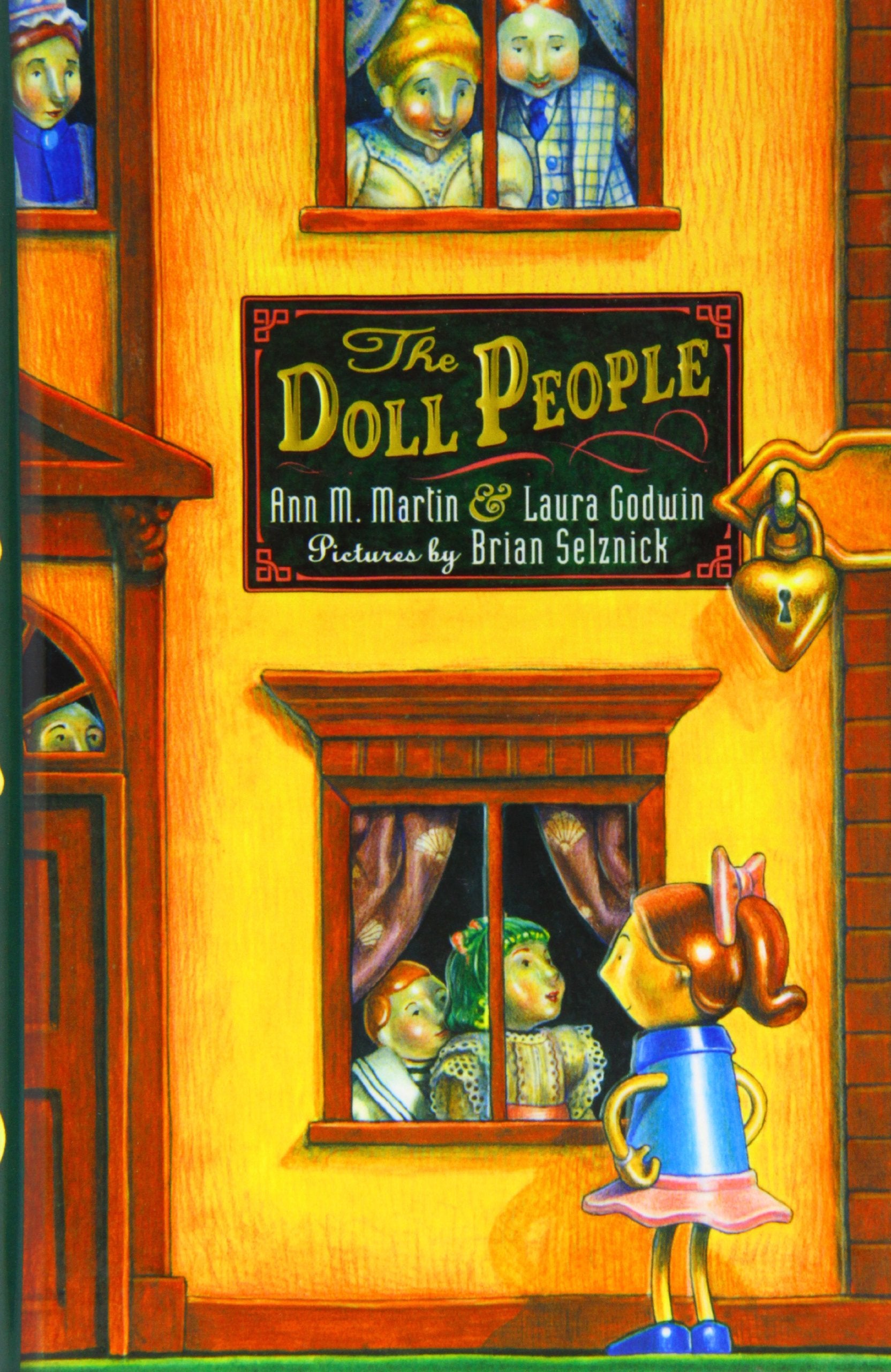 The Doll People Novels & Short Stories for children