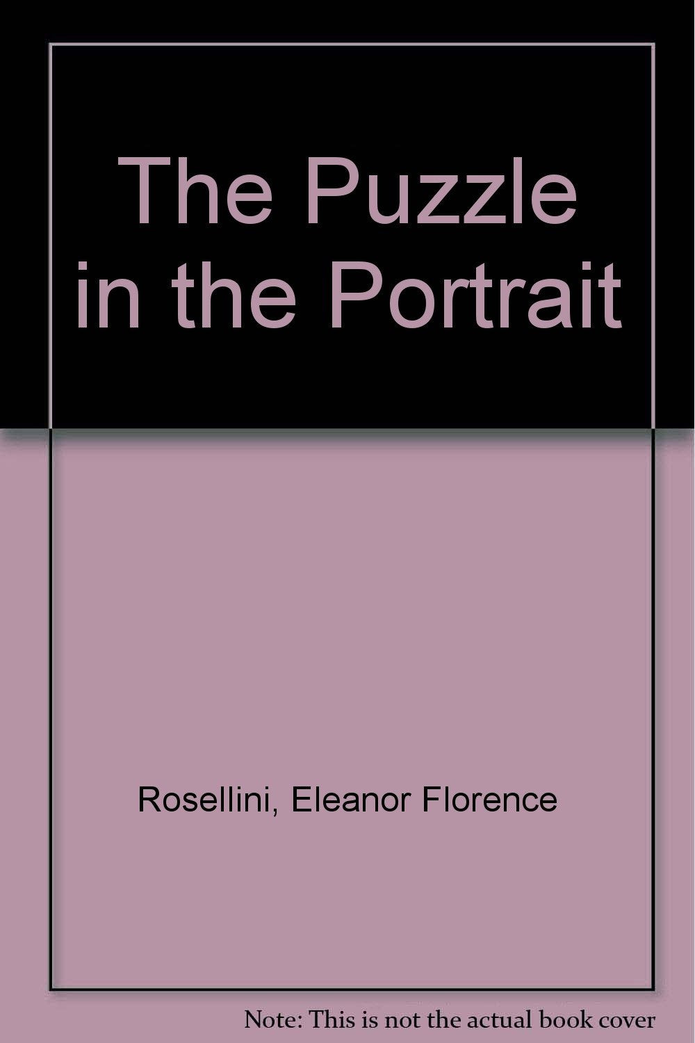 The Puzzle in the Portrait Books