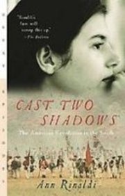 Cast Two Shadows: The American Revolution in the South (Great Episodes) Books