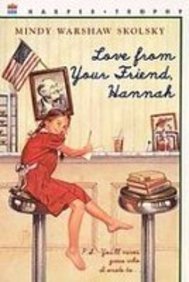 Love from Your Friend, Hannah Novels & Short Stories