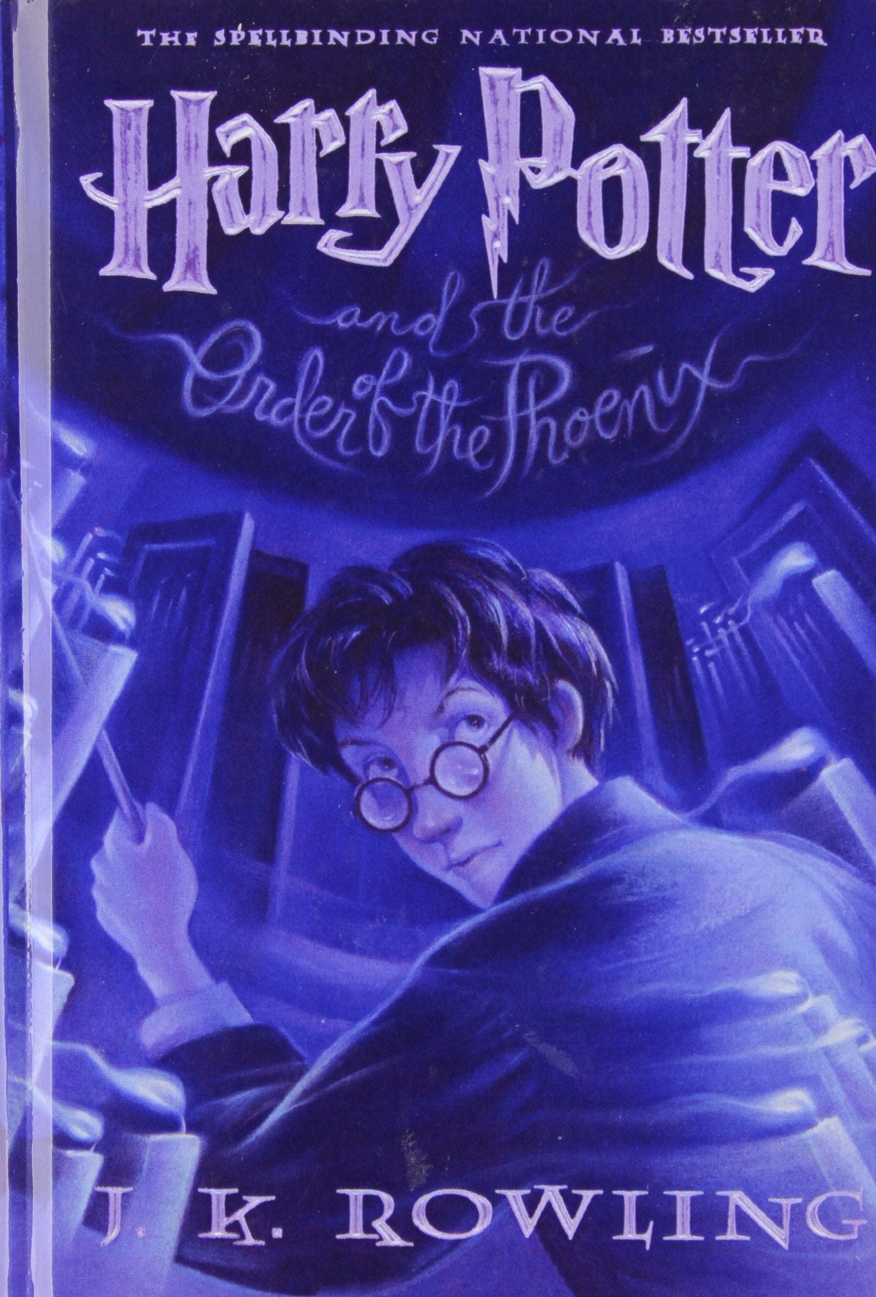 Harry Potter and the Order of the Phoenix Novels & Short Stories