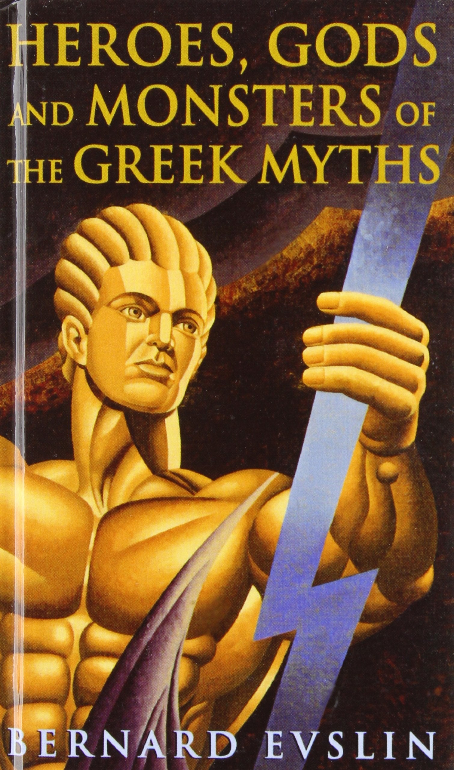 Heroes, Gods and Monsters of Greek Myths Books