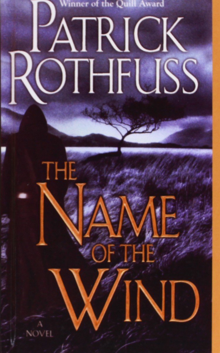 The Name of the Wind: Day One (The Kingkiller Chronicle) Fantasy & Sci-Fi