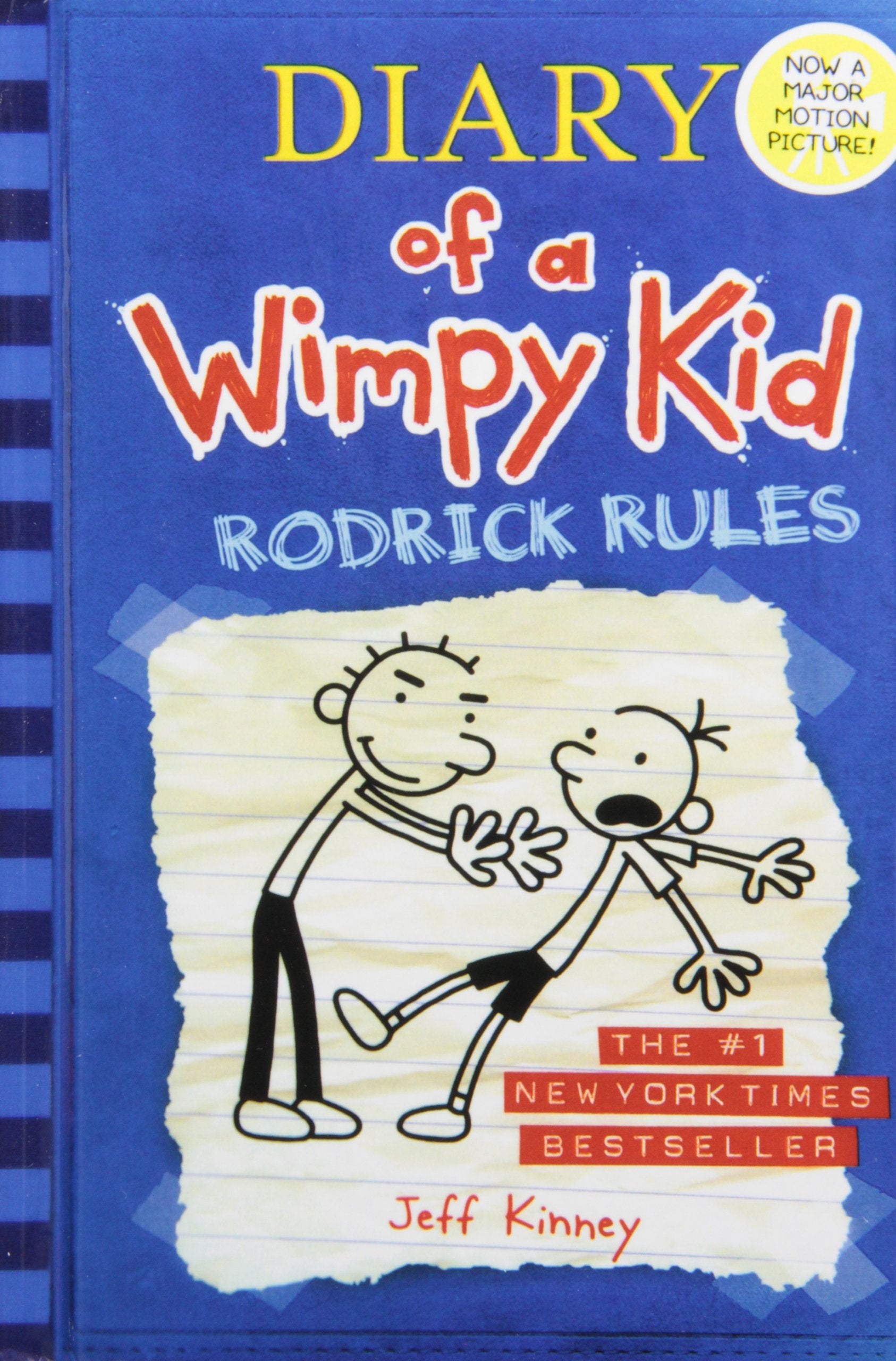 Rodrick Rules (Diary of a Wimpy Kid, Book 2) Non-fiction