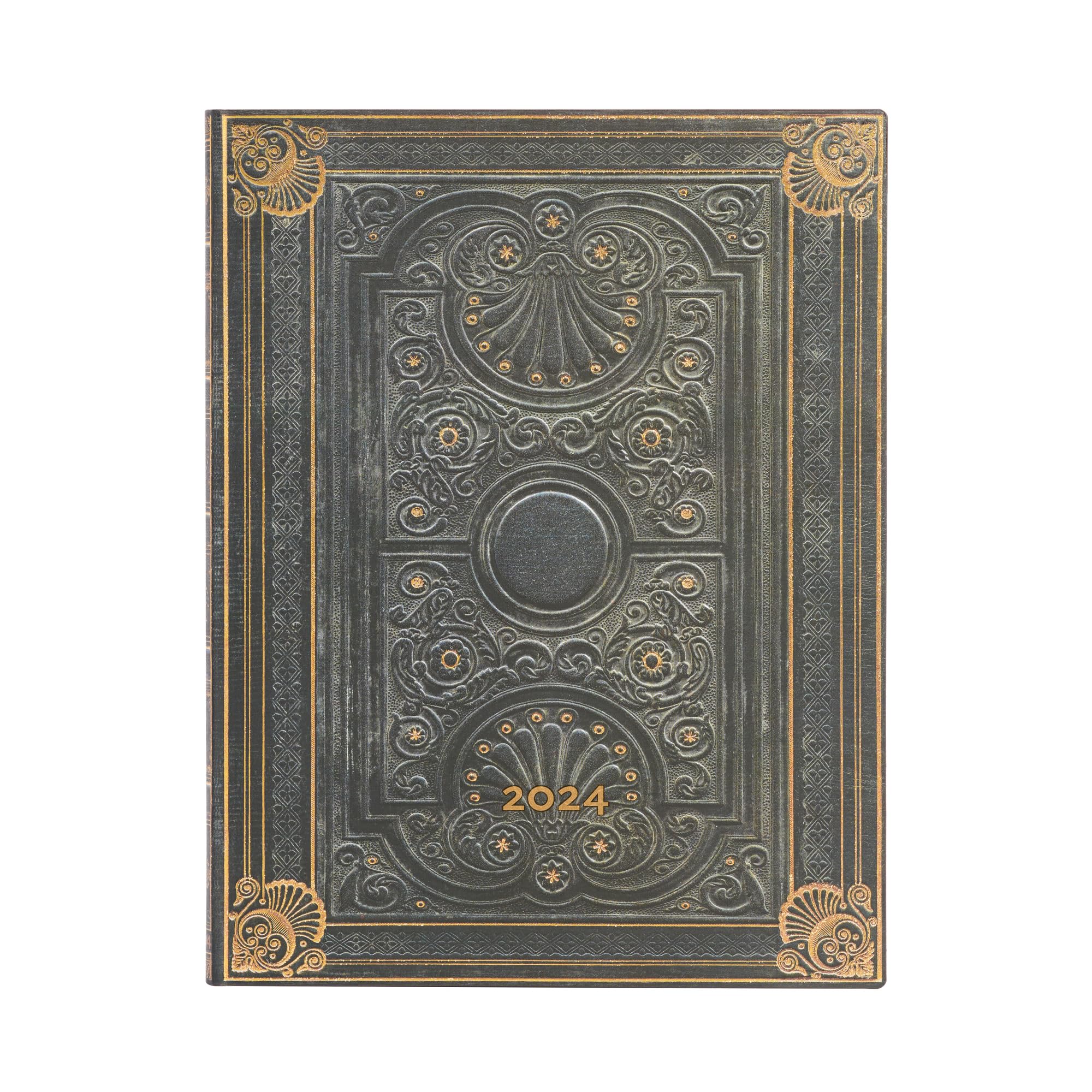 12 Mois 2024 Flexis Nocturnelle - Ultra - Vertical - 176 p. book