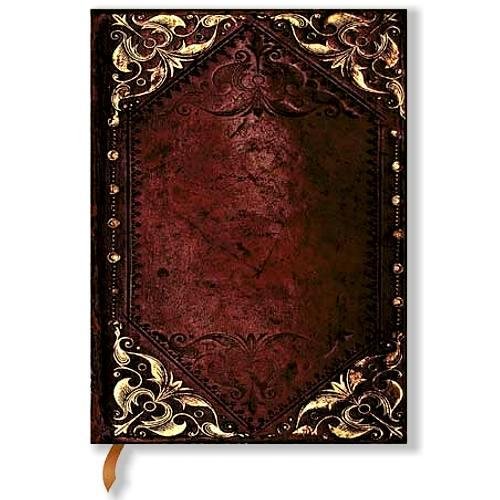 Romantische Sensibilität Pastorale Impulse - Notizbuch Midi Unliniert - Paperblanks Books