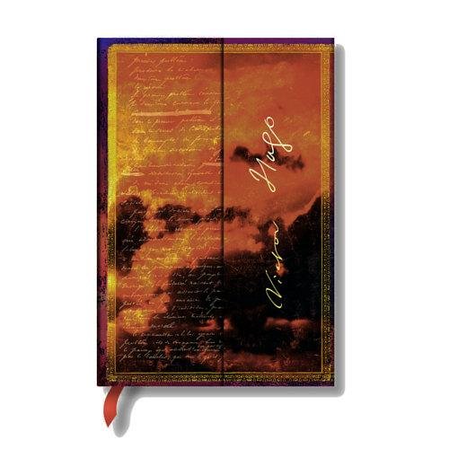 Diario Manuscritos Bellos : Victor Hugo, Los Miserables Mini Stationery