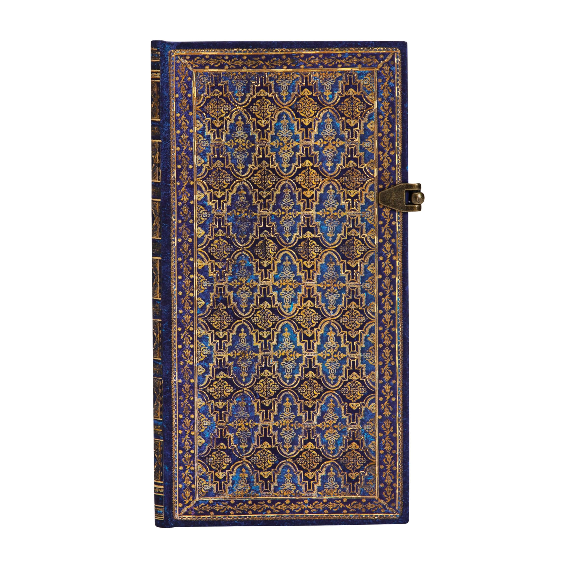 Paperblanks - Fließende Kaskaden Blauer Rhein - Notizbuch Schlank Liniert (River Cascade), Slim (180 x 95): Lined Slim Leisure, Home & Garden