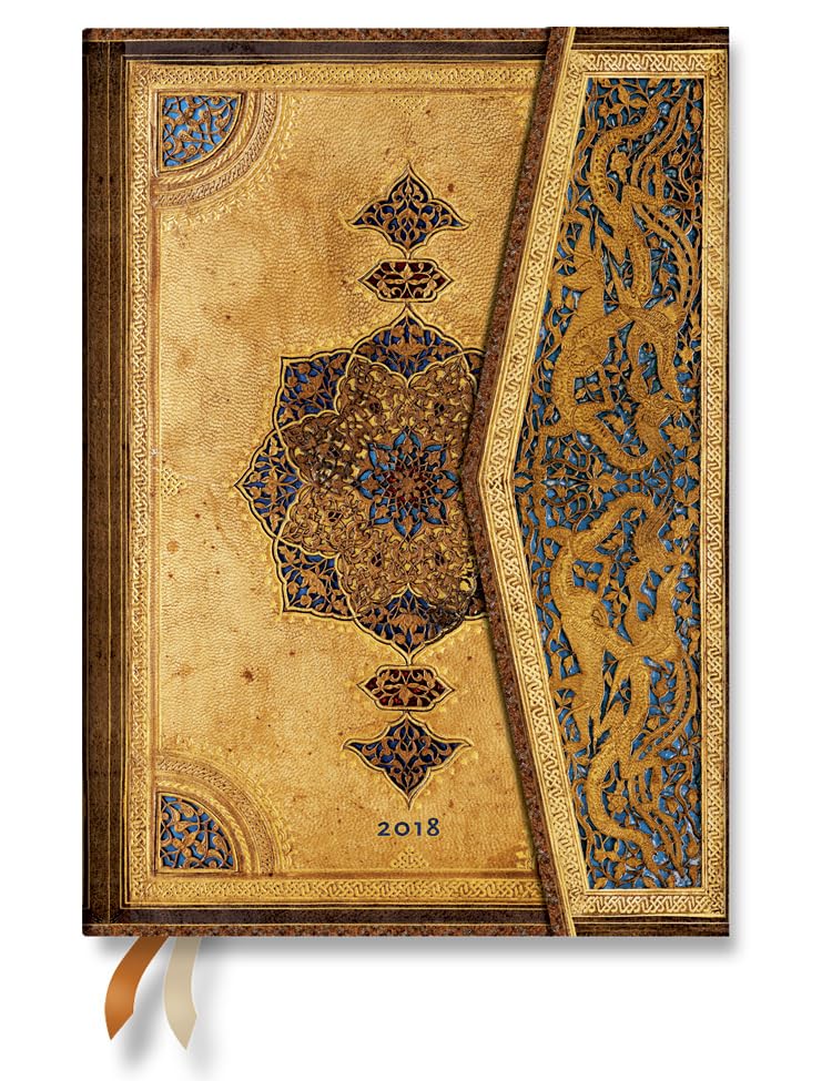 Product Image: 2018 Safavid Midi Ver (2018 Diaries)