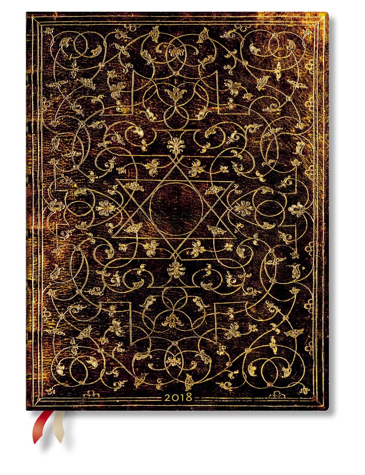 Kalendarz 2018 Grolier Books
