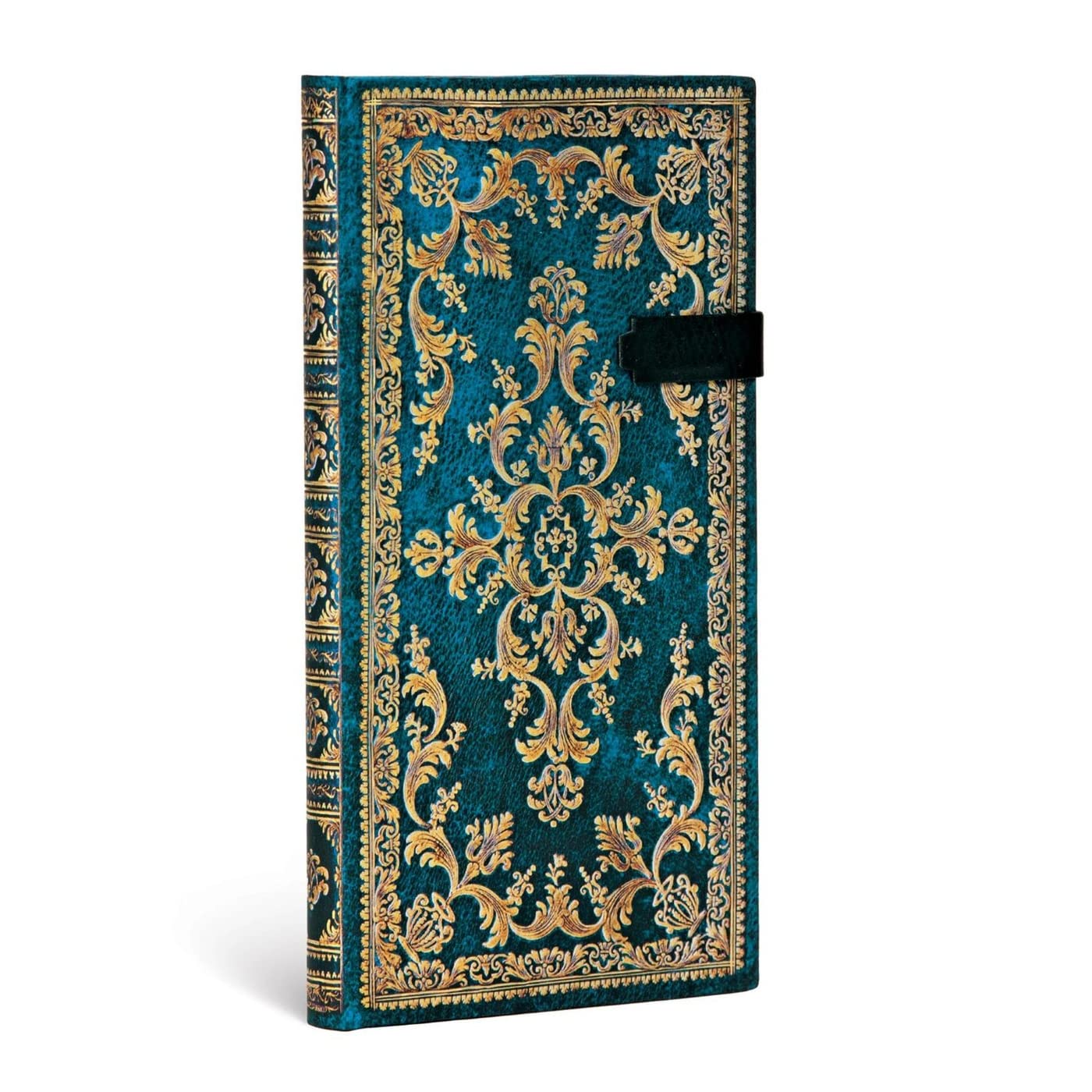 Paperblanks Hardcover Notizbücher Juwel aus Urbino | Liniert | Schlank (95 × 180 mm): Lined Slim (Jewel of Urbino) Leisure, Home & Garden