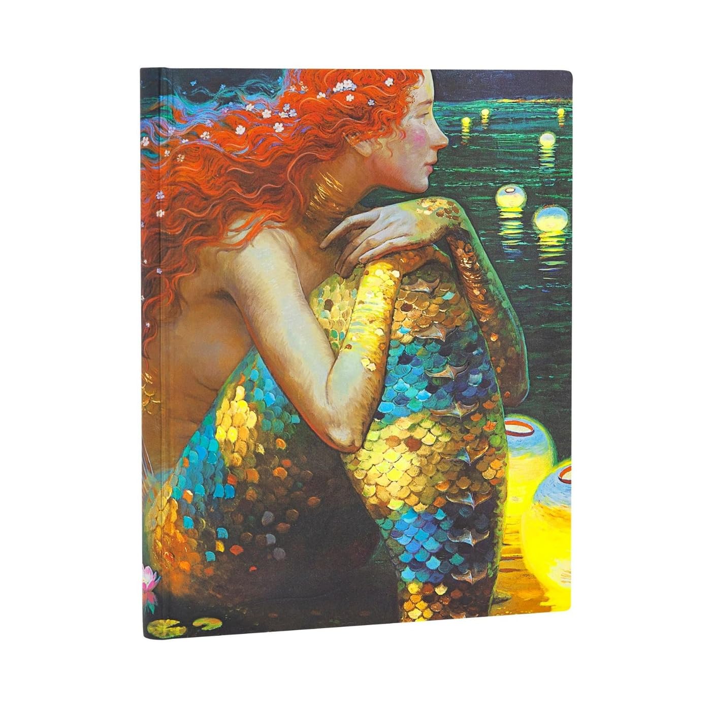 Paperblanks Softcover Flexis Erwartung, Ultra (230 x 180) Books