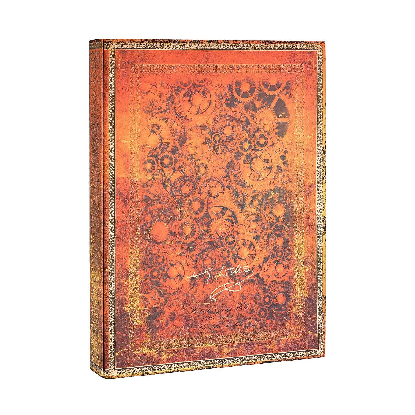 SE H.G Wells' 75th Anniv, Manuscript Box Books