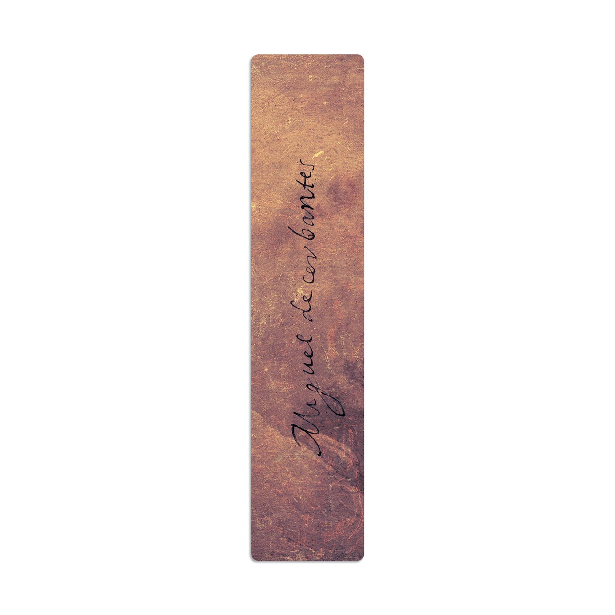 Paperblanks Cervantes, Letter to the King Embellished Manuscripts Collection Bookmark book