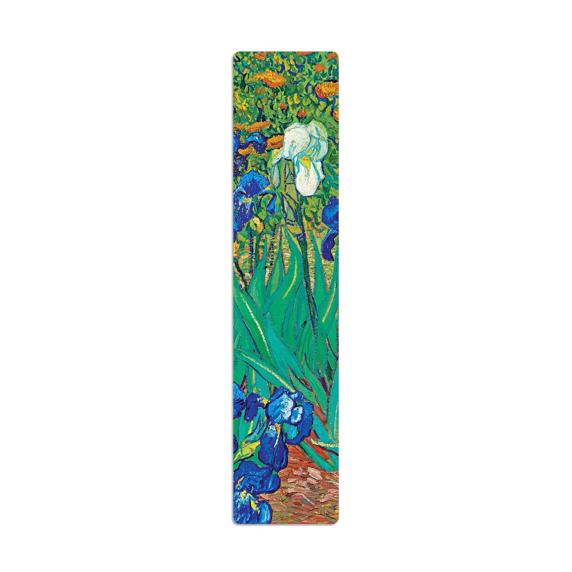 Van Gogh's Irises Bookmark, The J. Paul Getty Museum Collection by Paperblanks (Van Gogh's Irises) Mathematics
