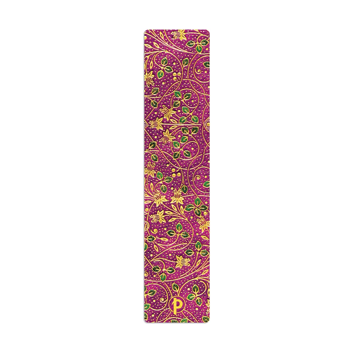 Sangorski & Sutcliffe, Diamond Jubilee, Bookmark: Bookmark, double sided, textured, rounded edges Books