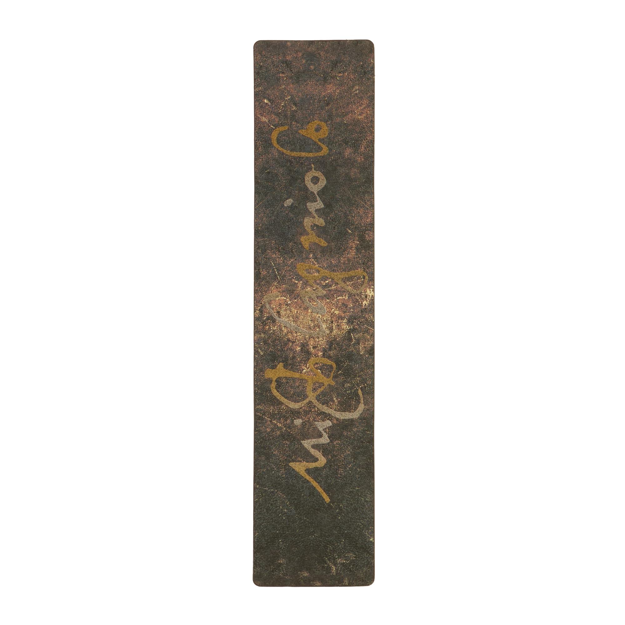 Paperblanks Michelangelo, Handwriting Embellished Manuscripts Collection Bookmark Leisure, Home & Garden