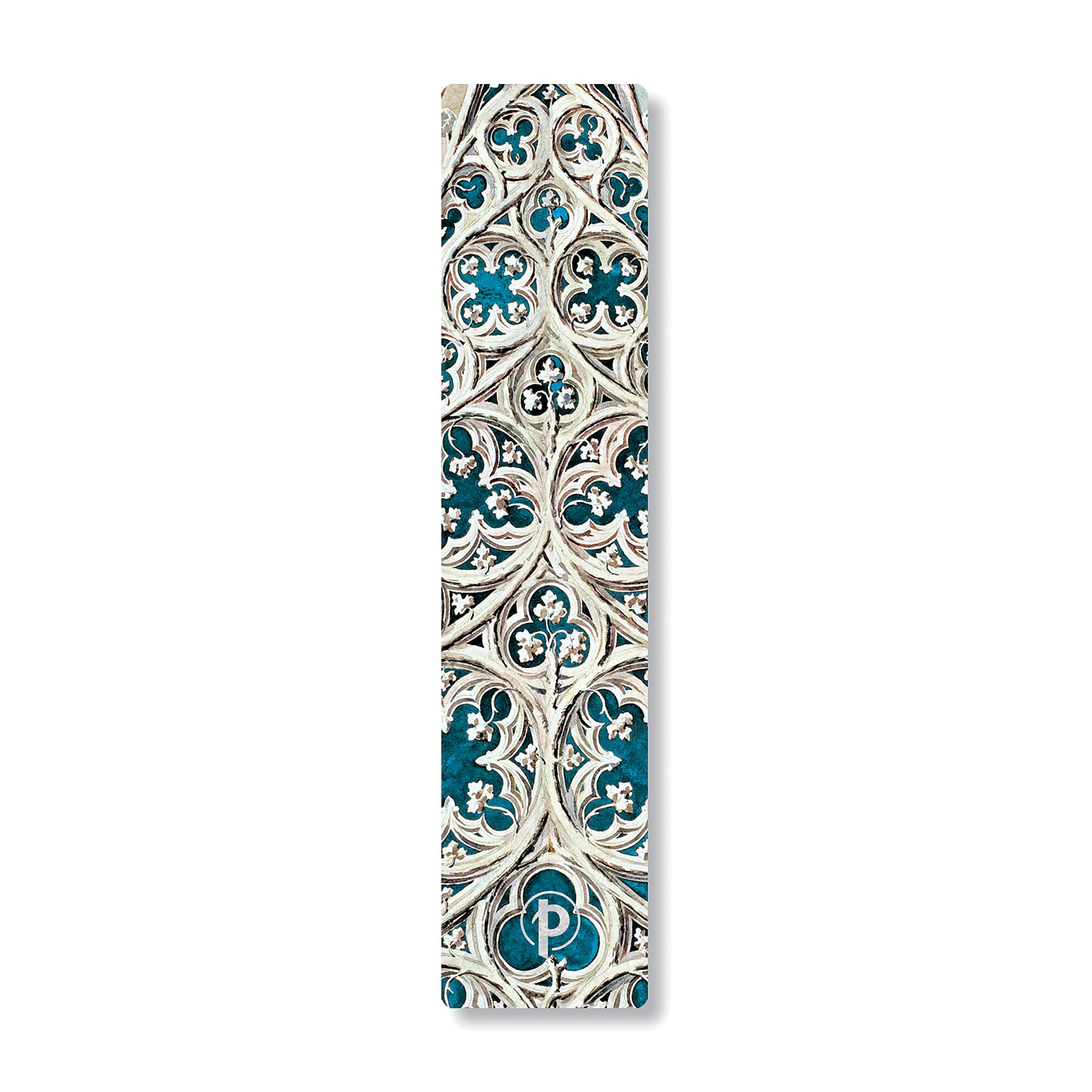 Paperblanks - Vault of the Milan Cathedral - Duomo Di Milano - Bookmarks Partnership & Love