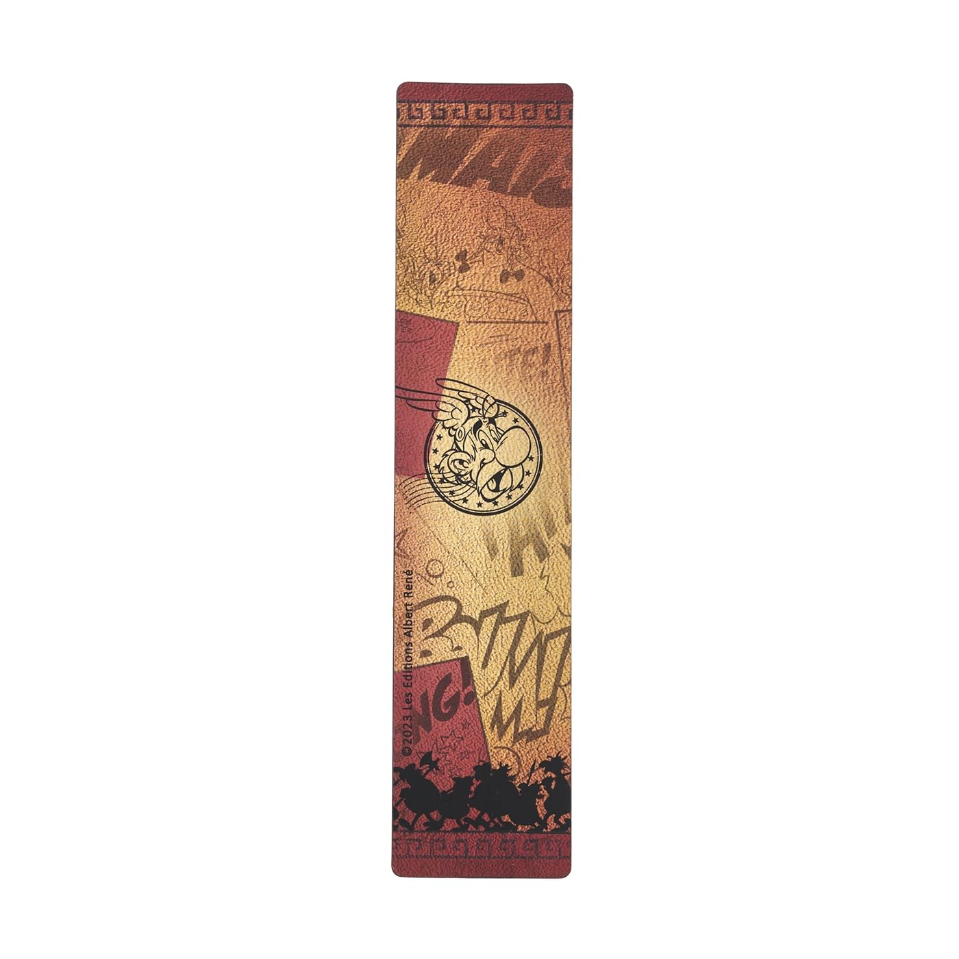 Asterix & Obelix Bookmark by Paperblanks (The Adventures of Asterix): Asterix & Obelix The Adventures of Asterix Bookmar Manga