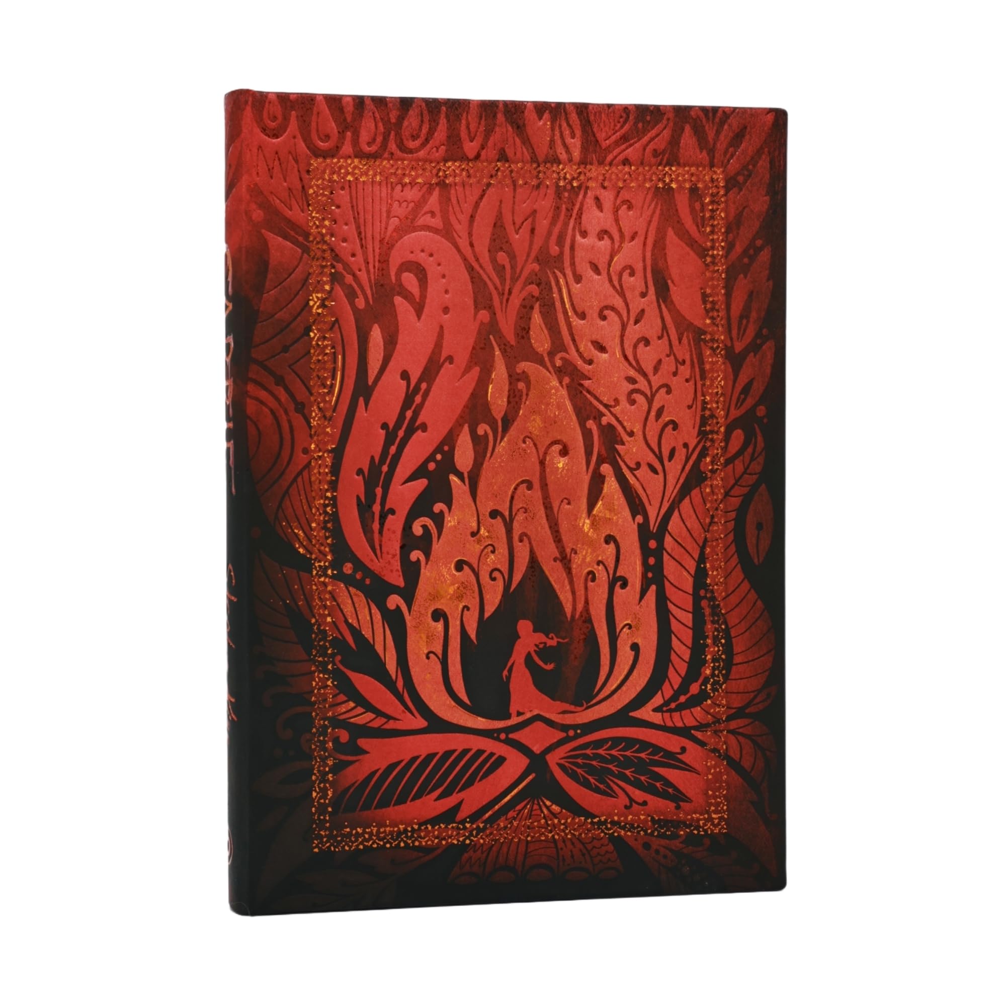 Carrie (Stephen King) Midi Unlined Hardcover Journal (Elastic Band Closure) (Stephen King Paperblanks, Band 1) Social Sciences