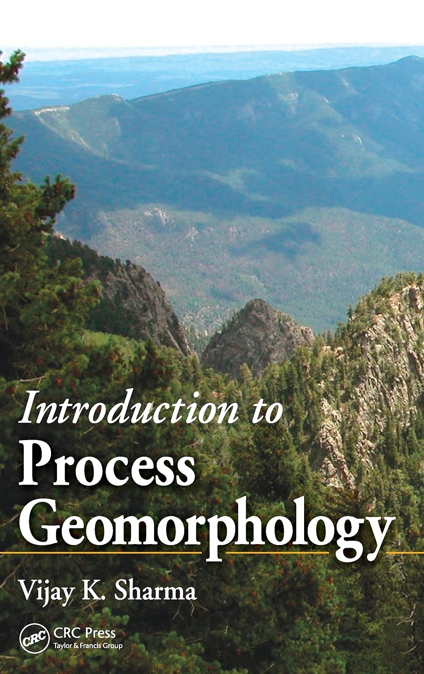 Product Image: Introduction to Process Geomorphology