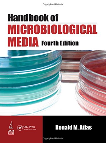 Handbook of Microbiological Media Medicine