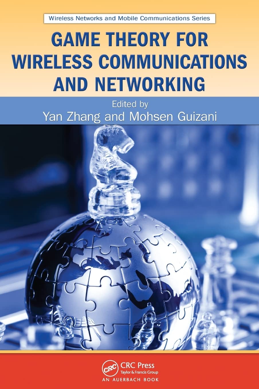 Product Image: Game Theory for Wireless Communications and Networking