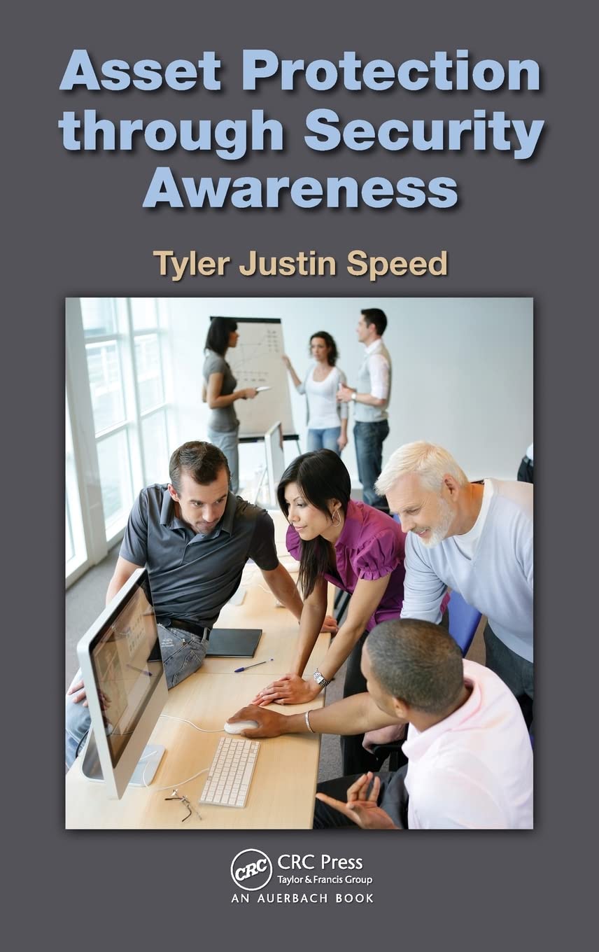 Product Image: Asset Protection through Security Awareness