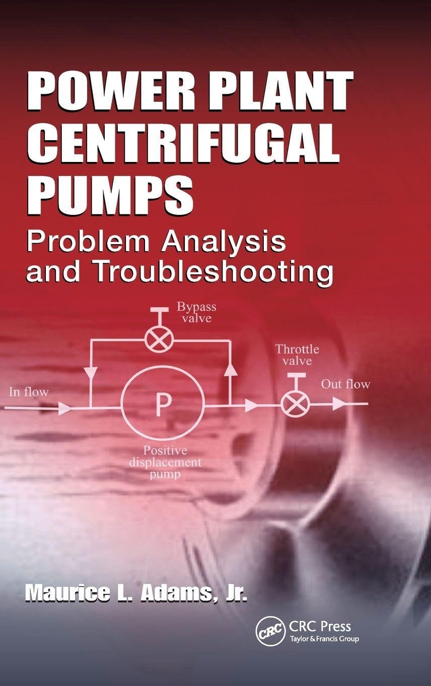 Power Plant Centrifugal Pumps Business & Technology