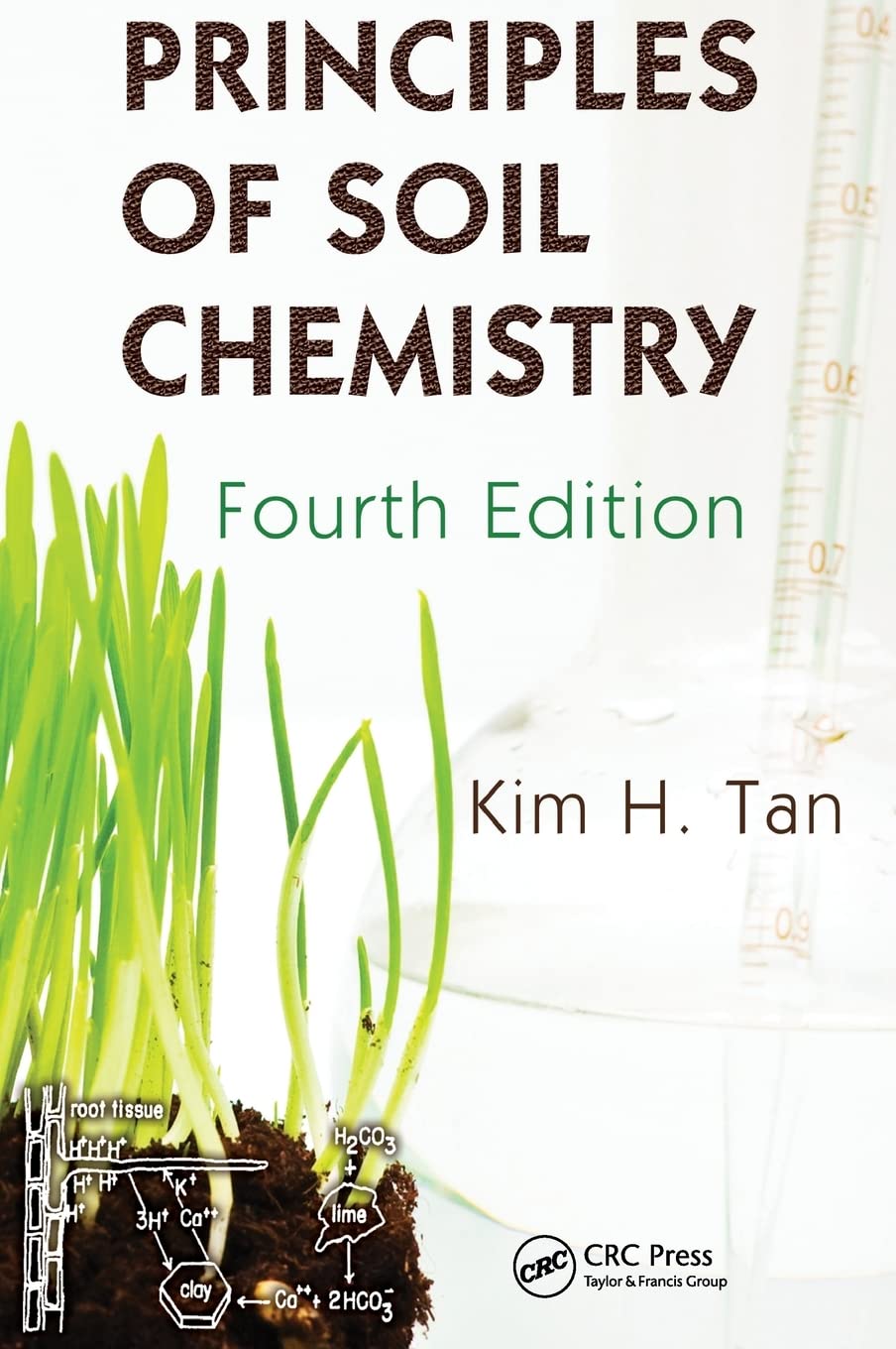 Principles of Soil Chemistry Natural Sciences