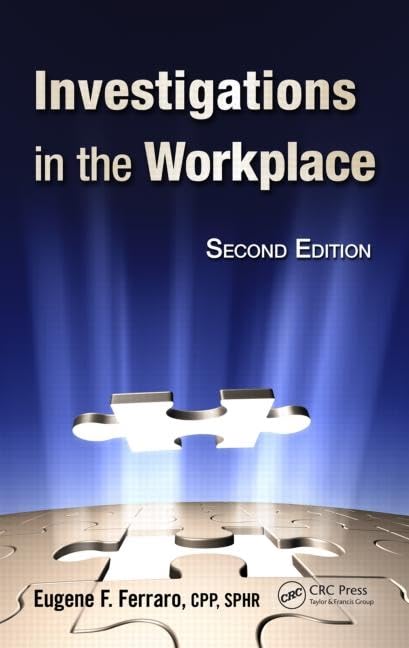 Product Image: Investigations in the Workplace