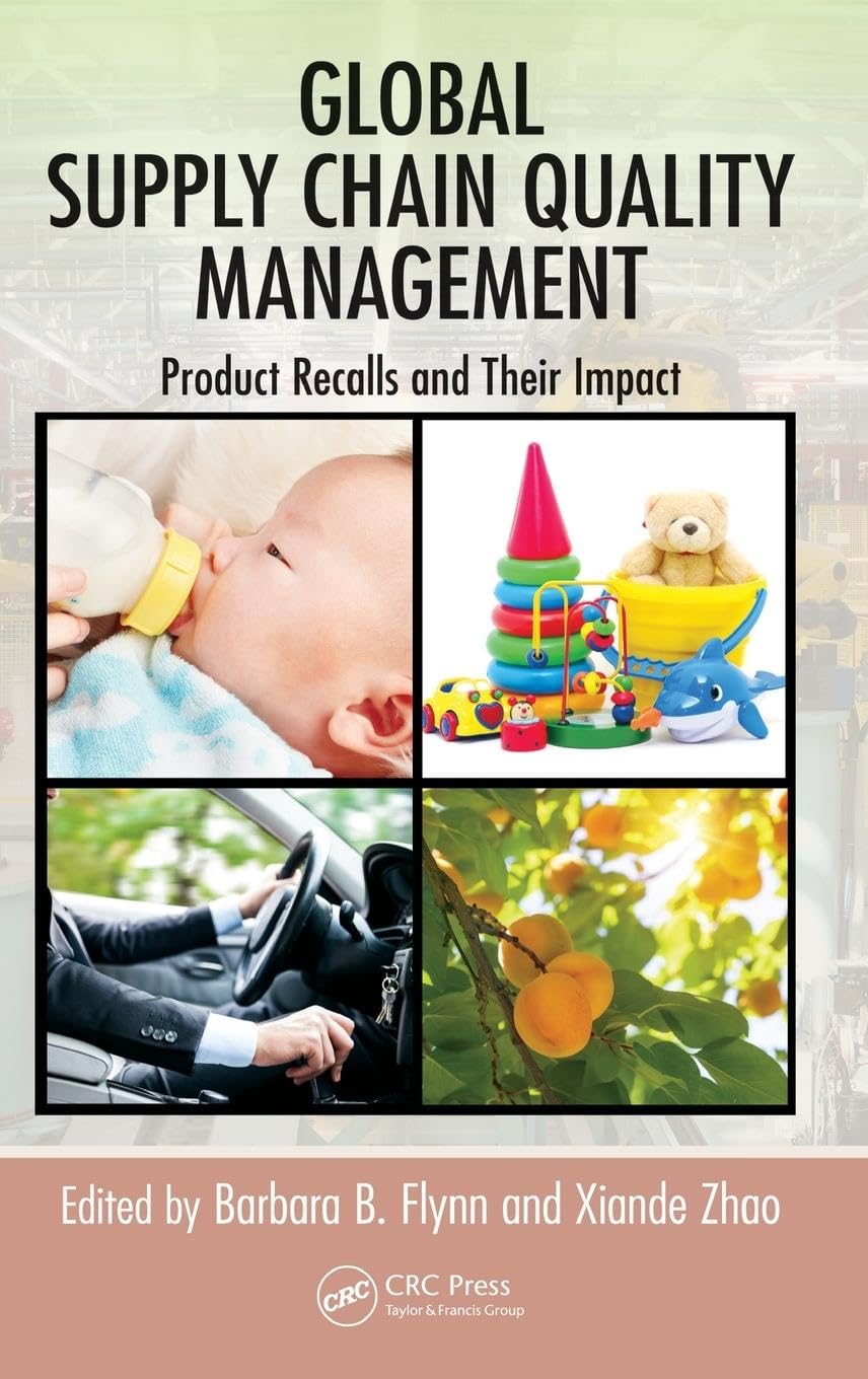 Global Supply Chain Quality Management Law