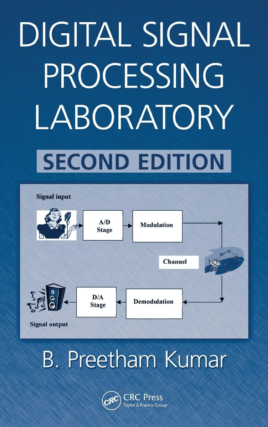 Digital Signal Processing Laboratory Computer Science