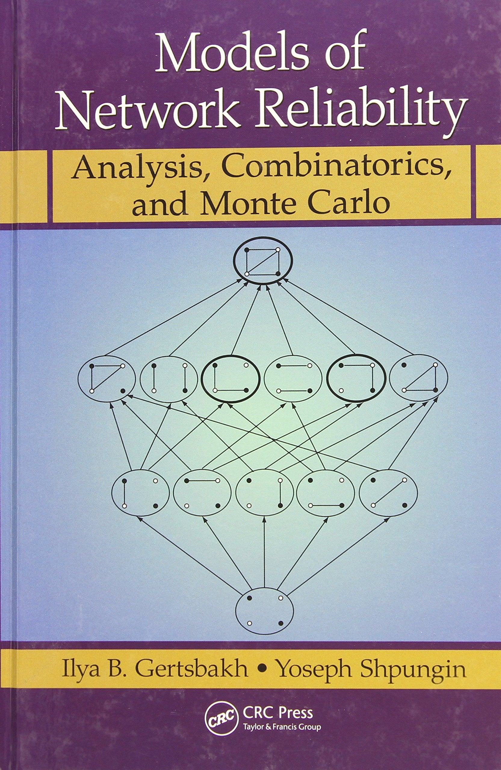 Models of Network Reliability: Analysis, Combinatorics, and Monte Carlo Computer Science