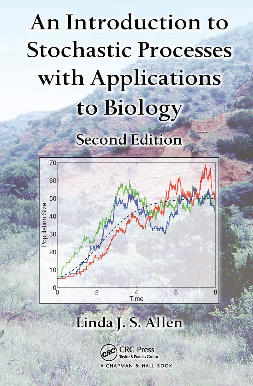An Introduction to Stochastic Processes with Applications to Biology Mathematics
