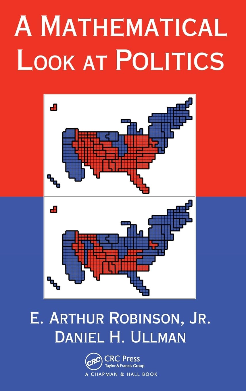 A Mathematical Look at Politics Philosophy