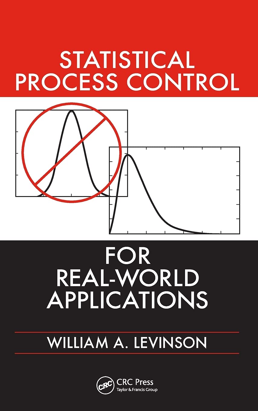 Statistical Process Control for Real-World Applications Business, Finance & Career