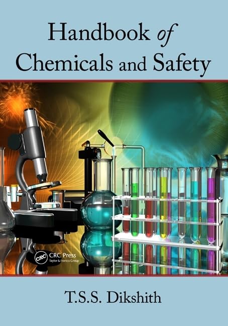 Handbook of Chemicals and Safety Business & Technology