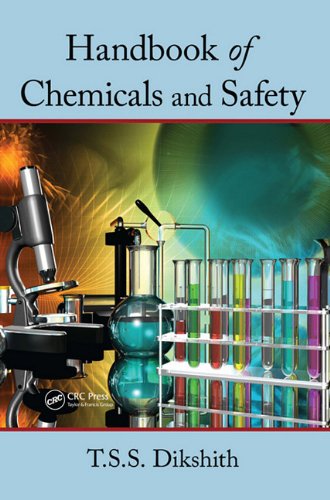 Handbook of Chemicals and Safety Books