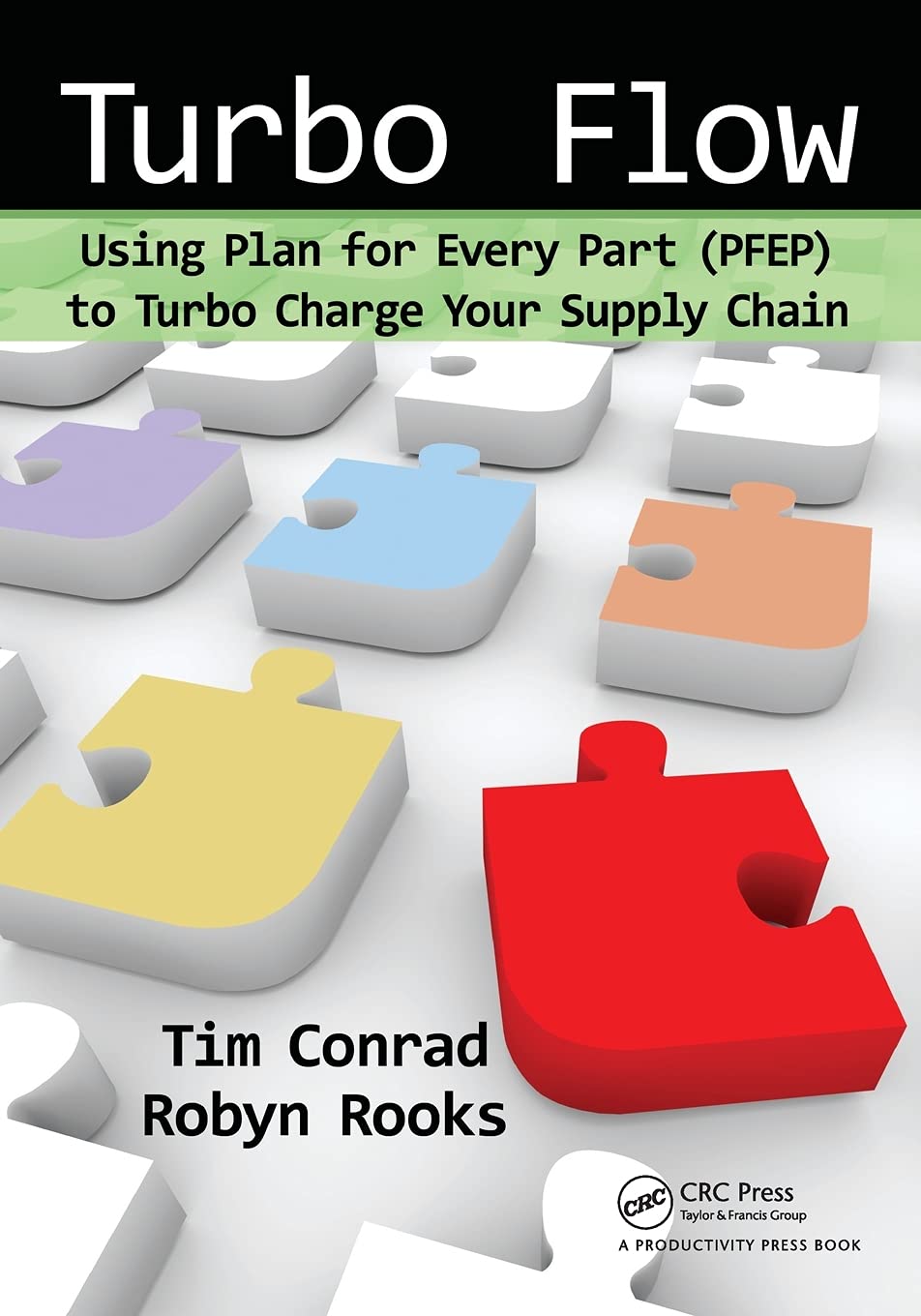 Turbo Flow: Using Plan for Every Part (PFEP) to Turbo Charge Your Supply Chain Law
