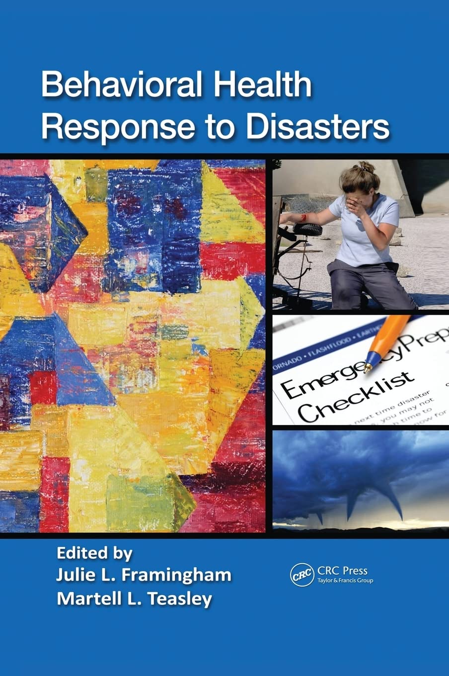Product Image: Behavioral Health Response to Disasters