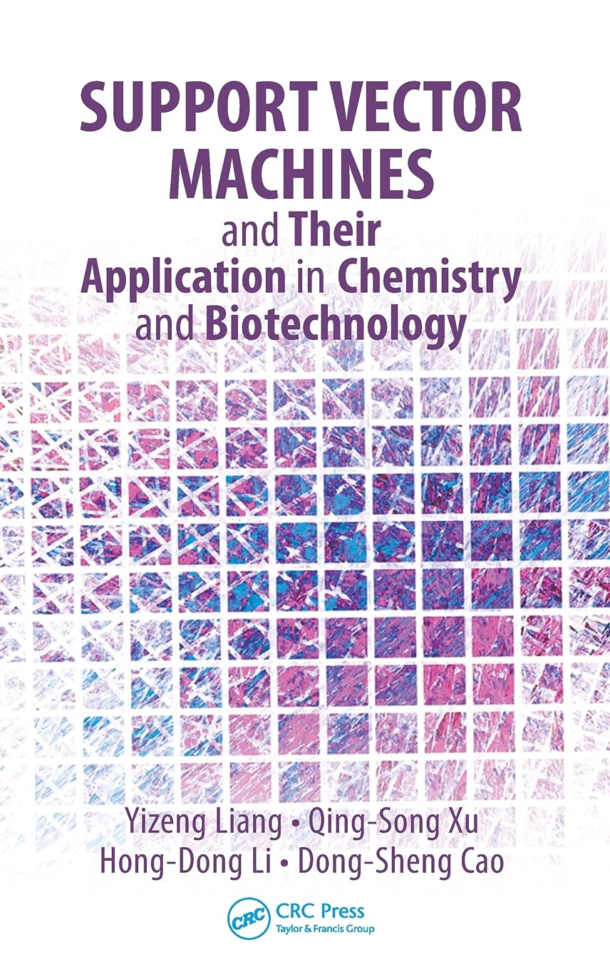 Support Vector Machines and Their Application in Chemistry and Biotechnology Medicine