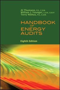 Product Image: Handbook of Energy Audits