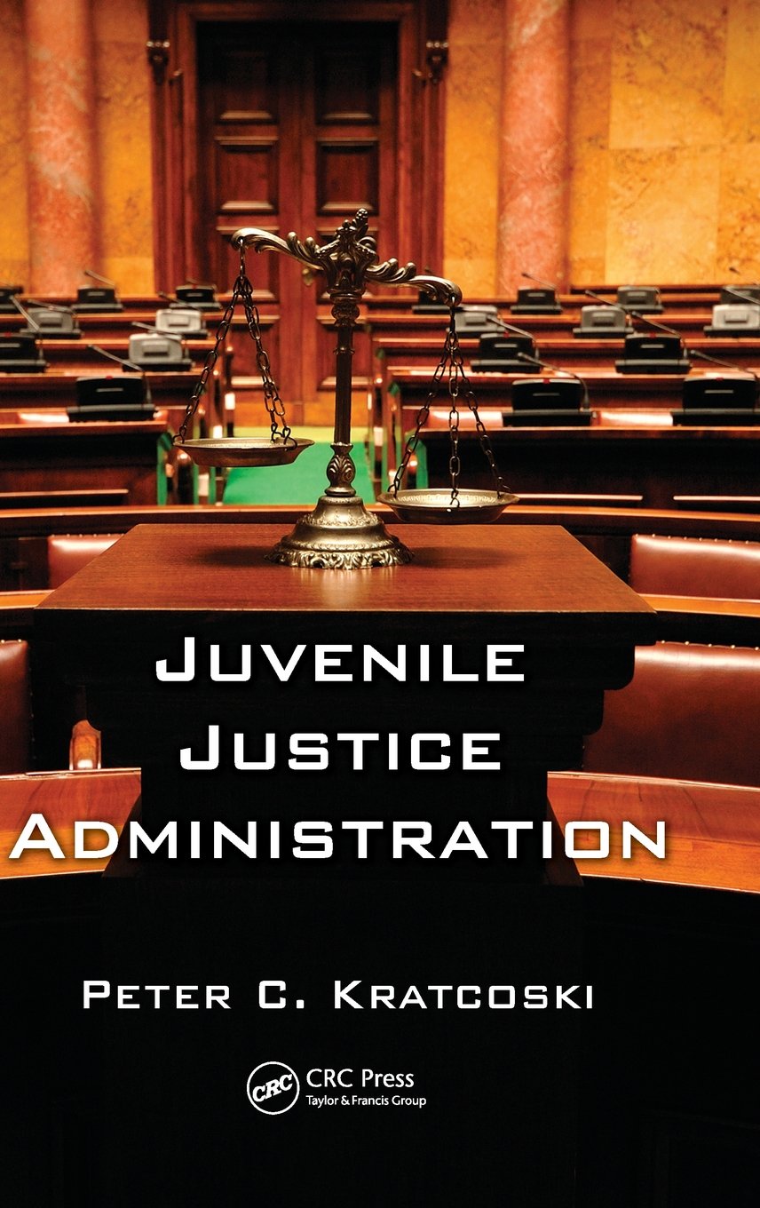 Juvenile Justice Administration Young adult books