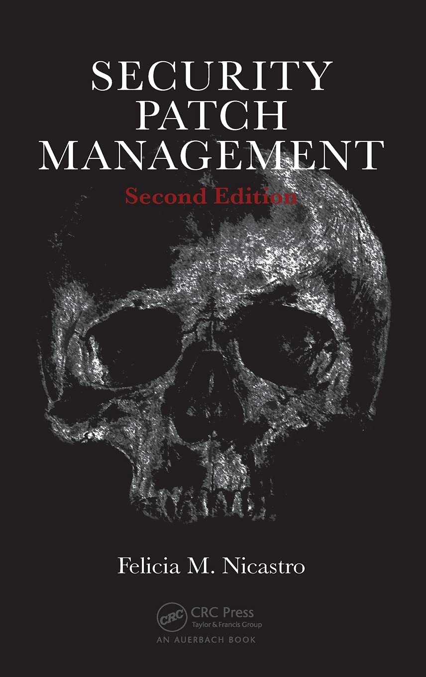 Security Patch Management Law