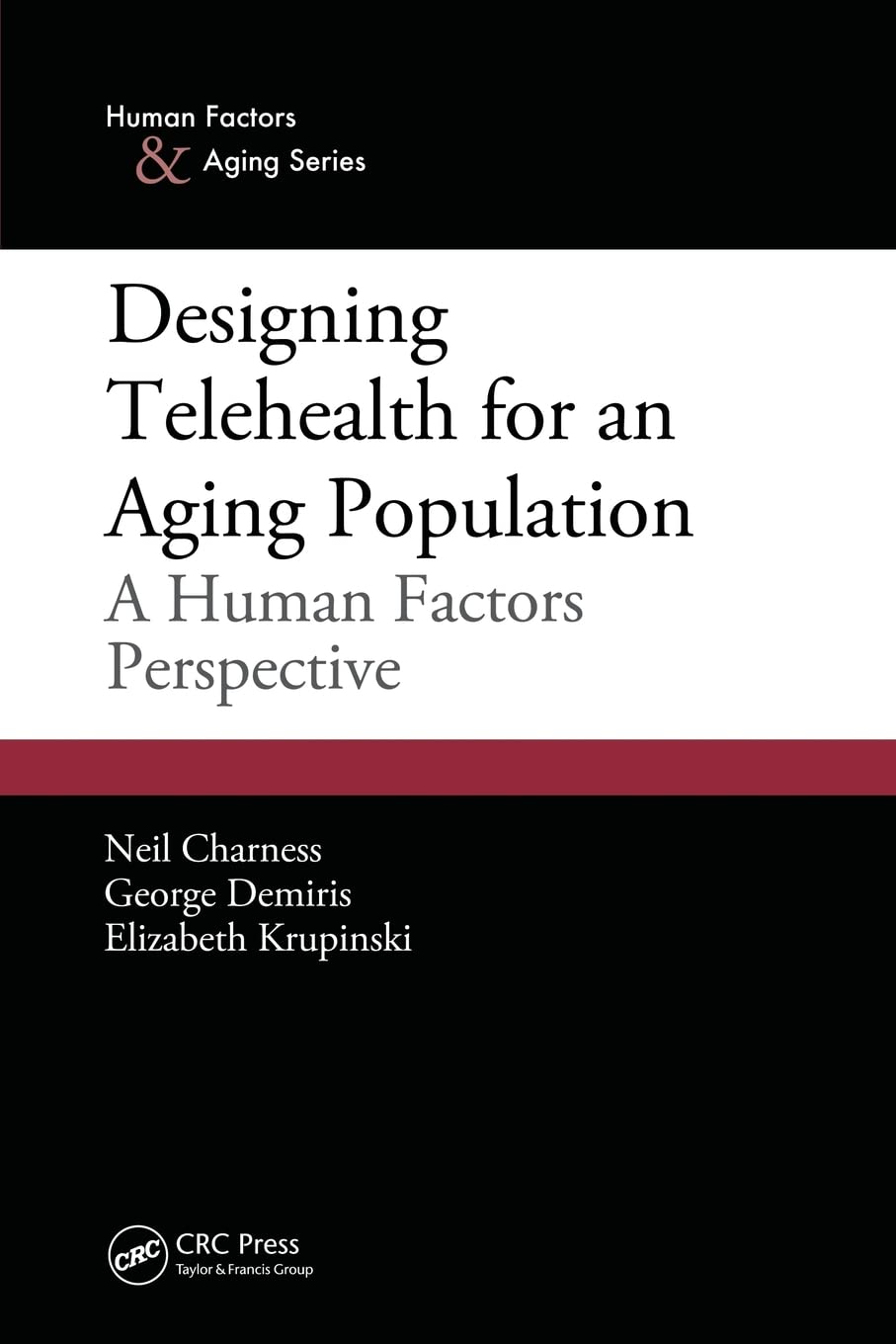 Designing Telehealth for an Aging Population Medicine