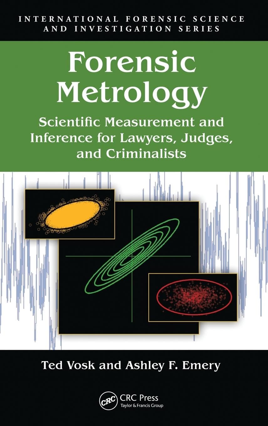 Product Image: Forensic Metrology