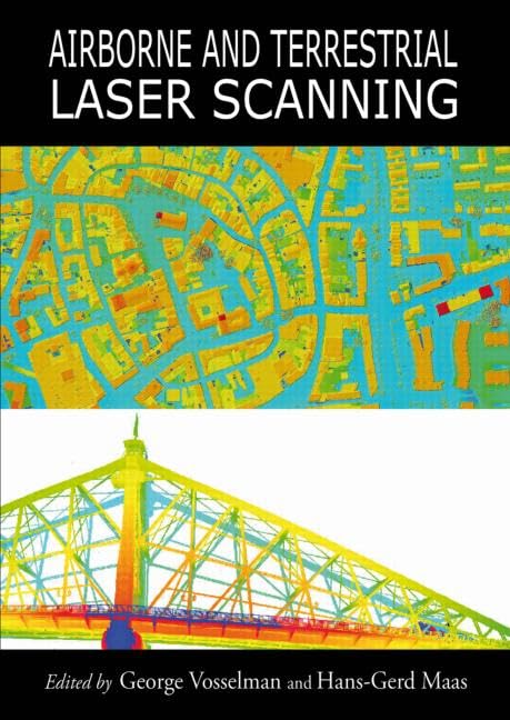 Airborne and Terrestrial Laser Scanning book